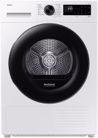 Photos - Tumble Dryer Samsung DV90DG52A0AEEO