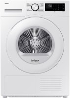 Photos - Tumble Dryer Samsung DV90DG52A0TEEO