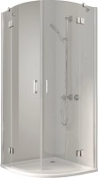 Photos - Shower Enclosure Kermi Osia 80x80