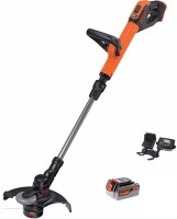 Photos - Lawn Mower Black&Decker STC1820PC4 