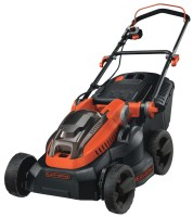 Photos - Lawn Mower Black&Decker CLM3820L 