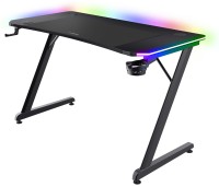 Photos - Office Desk Trust GXT 710 Luminus Pro RGB 