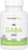 Photos - Amino Acid Natures Plus Pro GABA 500 60 cap 