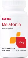 Photos - Amino Acid GNC Melatonin 10 mg 60 tab 