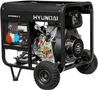 Photos - Generator Hyundai DHY8000LE-3 