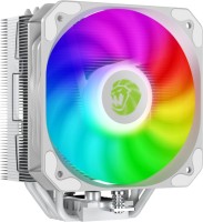 Photos - Computer Cooling Gamemax Sigma 540 ARGB White 