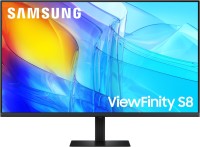 Photos - Monitor Samsung ViewFinity S80D 37 37 "