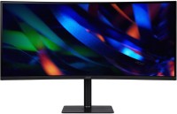 Photos - Monitor Acer CZ342CURHbmiphuzx 34 "  black