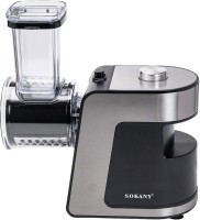 Photos - Mixer SOKANY SK-1180 stainless steel