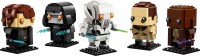 Construction Toy Lego Revenge of the Sith Heroes and Villains 40796 