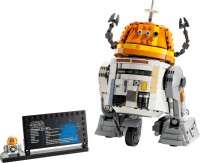 Photos - Construction Toy Lego Chopper C1-10P Astromech Droid 75416