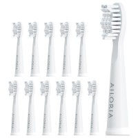Photos - Toothbrush Head Ailoria Flash Travel 12 pcs 