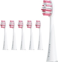 Photos - Toothbrush Head Ailoria Shine Bright Extra Clean 6 pcs 