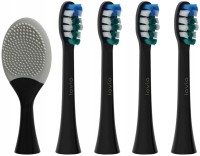 Photos - Toothbrush Head Lovio LVTB124BK-HS 5 pcs 