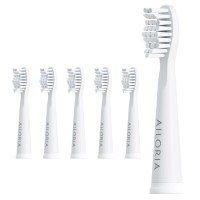 Photos - Toothbrush Head Ailoria Flash Travel 6 pcs 