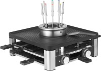 Electric Grill WMF Lumero Gourmet Station stainless steel
