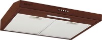 Photos - Cooker Hood DAHATI CH-600BR brown