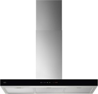 Photos - Cooker Hood AEG GB 67D91HL stainless steel