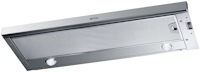 Photos - Cooker Hood Smeg KSET96E2 stainless steel