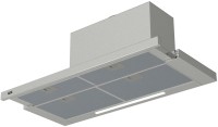 Cooker Hood AEG DPE 5960 M stainless steel
