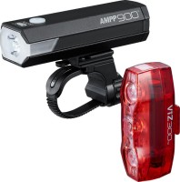 Bike Light CATEYE AMPP900 & VIZ 300 