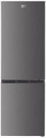 Photos - Fridge Blaufisch BRD-1866NFS stainless steel