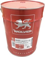Photos - Antifreeze \ Coolant Wolver Antifreeze & Coolant WG12+ Ready To Use 20L 20 L