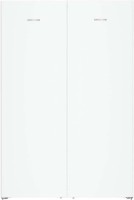 Photos - Fridge Liebherr Plus SBS XRF522022 white