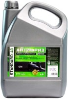 Photos - Antifreeze \ Coolant Dorozhna Karta Standard-40 G11 LongLife Green 10 L