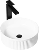 Photos - Bathroom Sink REA Selina REA-U6945 360 mm