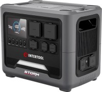 Photos - Portable Power Station Intertool WT-7012