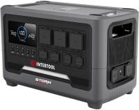Photos - Portable Power Station Intertool WT-7013