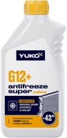Photos - Antifreeze \ Coolant YUKO Antifreeze Super G12+ Yellow 1L 1 L