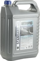 Photos - Antifreeze \ Coolant Dorozhna Karta Standard-40 G11 Blue 10 L