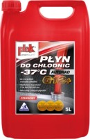 Photos - Antifreeze \ Coolant ATAS Autorad G12+ Red -37 5L 5 L