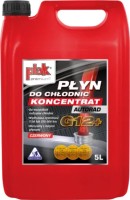 Photos - Antifreeze \ Coolant ATAS Autorad G12+ Red -80 5L 5 L