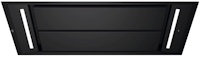 Photos - Cooker Hood AEG NDC 7791 SB black