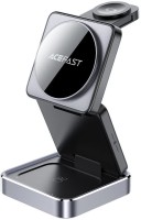 Photos - Charger Acefast E20 Desktop 3-in-1