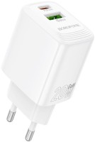 Photos - Charger Borofone BN27 Fuente 