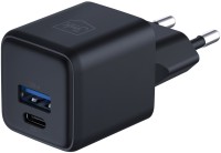 Photos - Charger 3MK Hyper GaN Charger 20W 