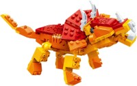 Photos - Construction Toy BanBao Triceratops 6862 