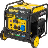 Photos - Generator CHAMPION C9000iE Tri Fuel 