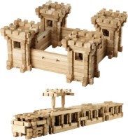 Photos - Construction Toy Igroteco Fortification