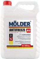 Photos - Antifreeze \ Coolant Molder Antifreeze G12 Red -80 5 L