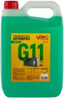 Photos - Antifreeze \ Coolant Voin G11 Green -80 4L 4 L