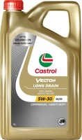 Photos - Engine Oil Castrol Vecton Long Drain 5W-30 E6/E9 5 L