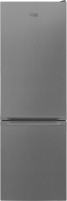 Photos - Fridge Kernau KFRC 17153.2 IX stainless steel