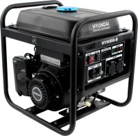 Photos - Generator Hyundai HY6000i-B 