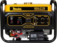 Photos - Generator Machtz MGG-37 ES 