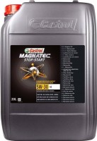 Photos - Engine Oil Castrol Magnatec Stop-Start 5W-30 A5 20 L